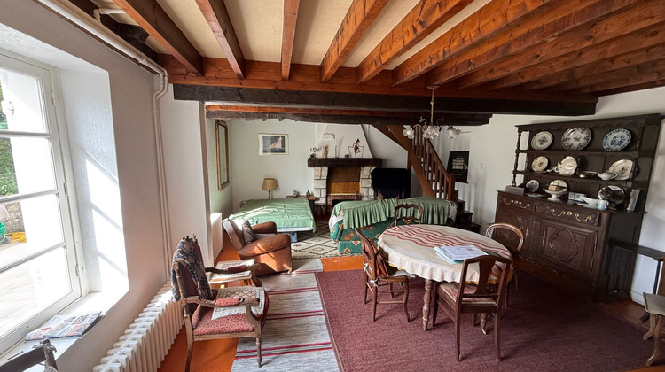 Ma-Cabane - Vente Maison GEFOSSE-FONTENAY, 87 m²