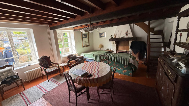 Ma-Cabane - Vente Maison GEFOSSE-FONTENAY, 87 m²