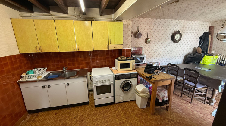 Ma-Cabane - Vente Maison GEFOSSE-FONTENAY, 87 m²