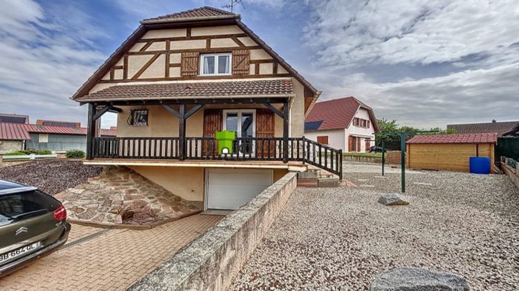 Ma-Cabane - Vente Maison Geispolsheim, 115 m²