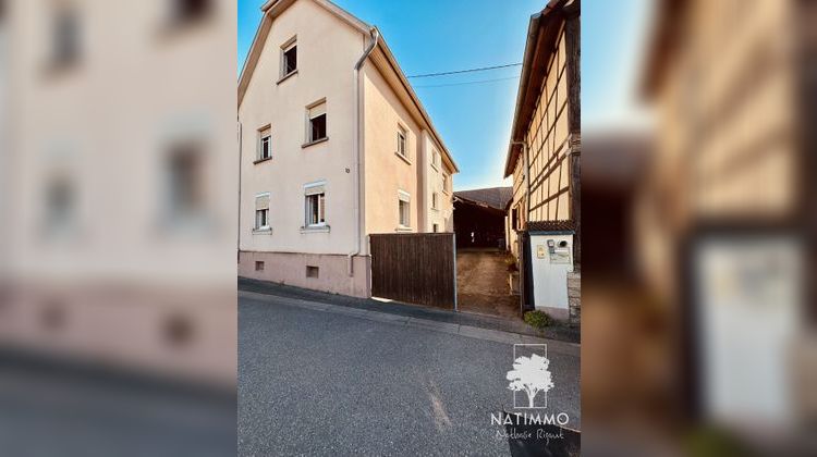 Ma-Cabane - Vente Maison Geispolsheim, 142 m²