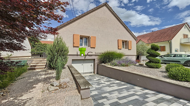 Ma-Cabane - Vente Maison Geispolsheim, 94 m²