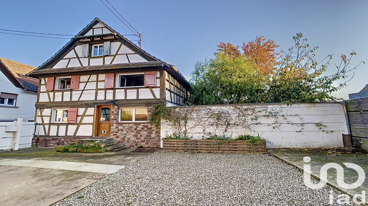 Ma-Cabane - Vente Maison Geispolsheim, 149 m²