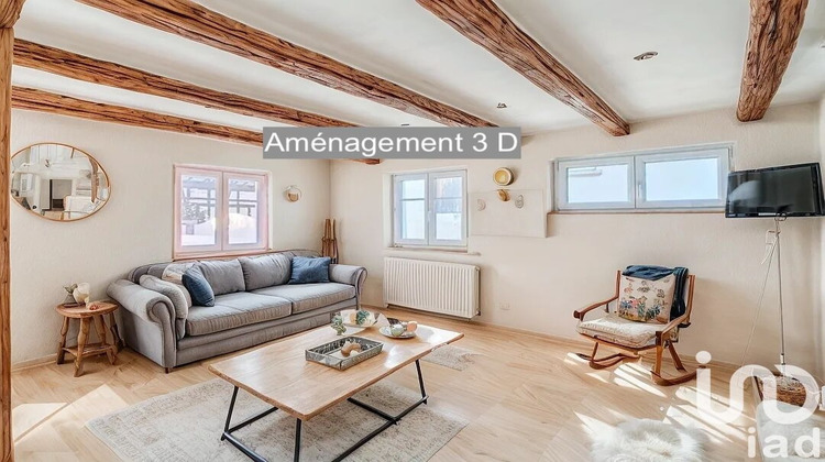 Ma-Cabane - Vente Maison Geispolsheim, 149 m²