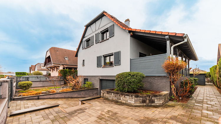 Ma-Cabane - Vente Maison GEISPOLSHEIM, 122 m²