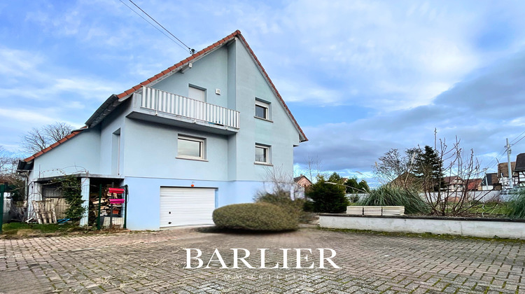 Ma-Cabane - Vente Maison Geispolsheim, 160 m²