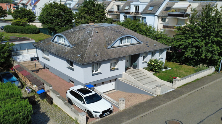 Ma-Cabane - Vente Maison Geispolsheim, 211 m²