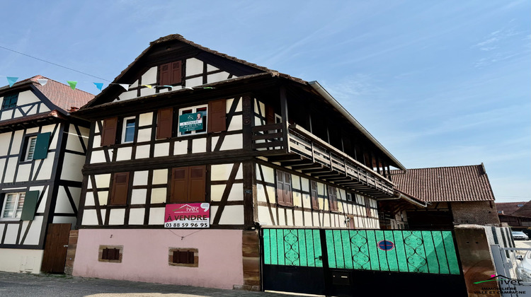 Ma-Cabane - Vente Maison Geispolsheim, 121 m²