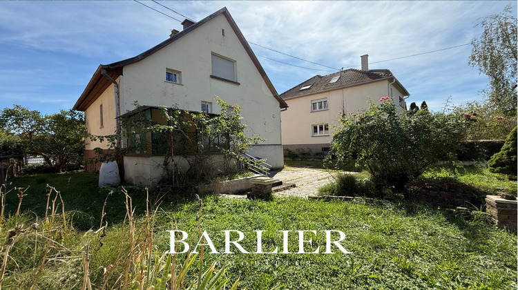 Ma-Cabane - Vente Maison Geispolsheim, 86 m²