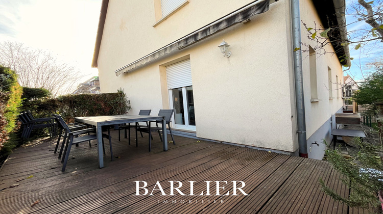 Ma-Cabane - Vente Maison Geispolsheim, 101 m²