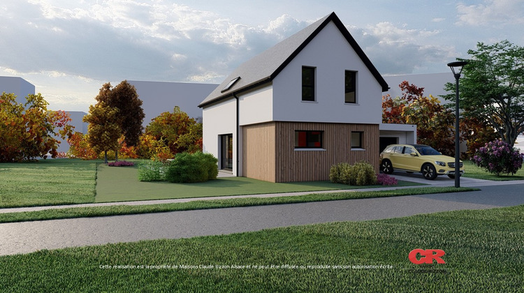 Ma-Cabane - Vente Maison GEISPOLSHEIM, 105 m²