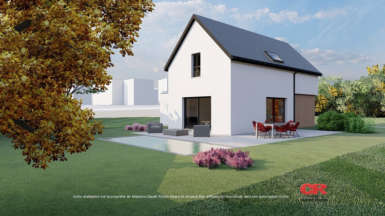 Ma-Cabane - Vente Maison GEISPOLSHEIM, 105 m²