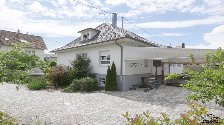 Ma-Cabane - Vente Maison Geispolsheim, 145 m²