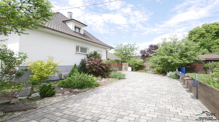 Ma-Cabane - Vente Maison Geispolsheim, 145 m²