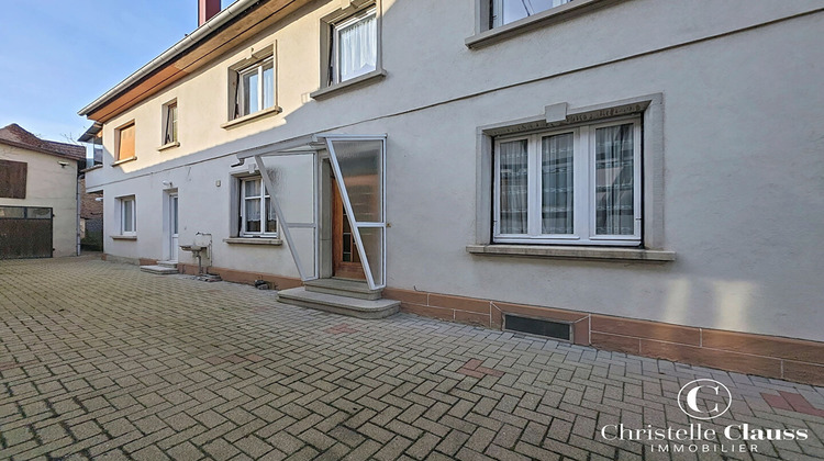 Ma-Cabane - Vente Maison GEISPOLSHEIM, 138 m²