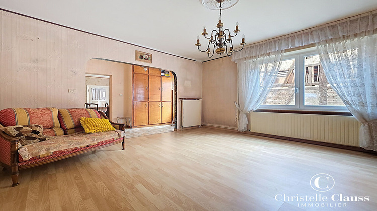 Ma-Cabane - Vente Maison GEISPOLSHEIM, 138 m²