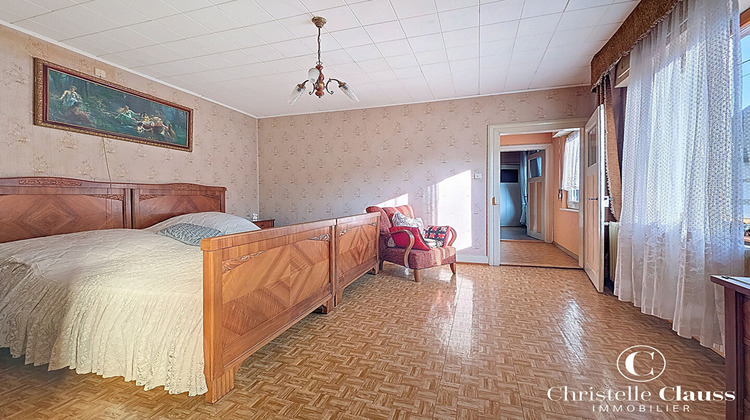 Ma-Cabane - Vente Maison GEISPOLSHEIM, 138 m²