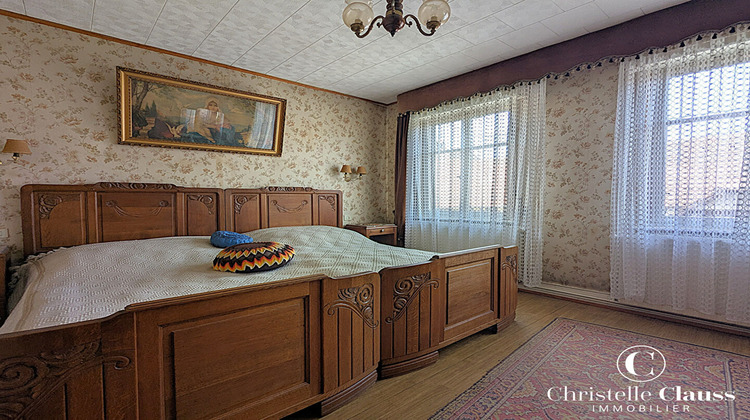 Ma-Cabane - Vente Maison GEISPOLSHEIM, 138 m²