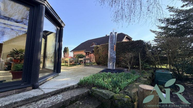 Ma-Cabane - Vente Maison Geispolsheim, 119 m²