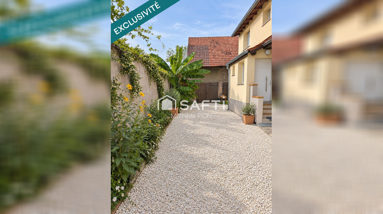 Ma-Cabane - Vente Maison Geispolsheim, 87 m²