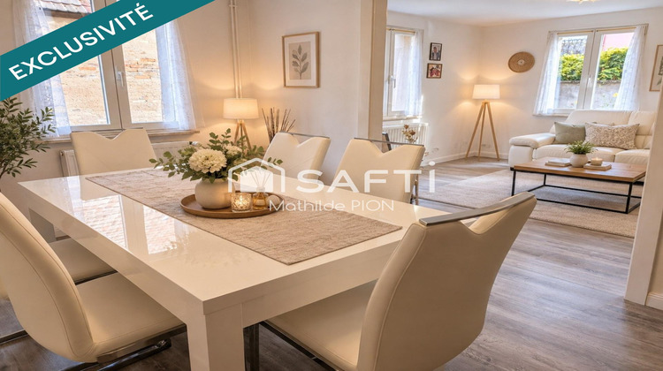 Ma-Cabane - Vente Maison Geispolsheim, 87 m²