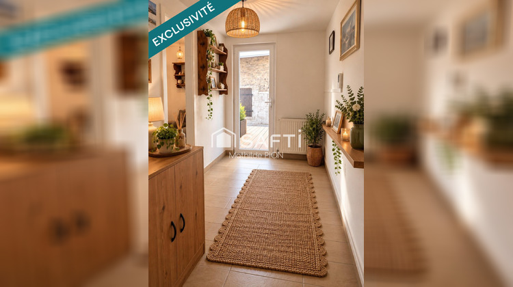 Ma-Cabane - Vente Maison Geispolsheim, 87 m²