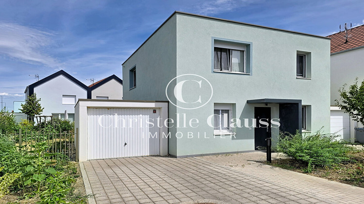 Ma-Cabane - Vente Maison GEISPOLSHEIM, 88 m²