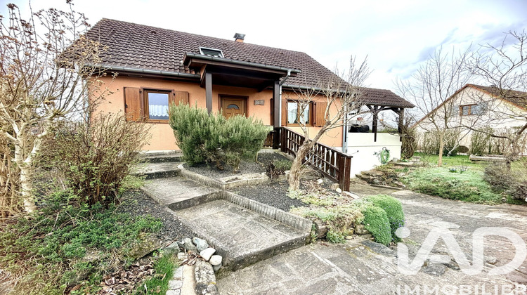 Ma-Cabane - Vente Maison Geiswasser, 94 m²