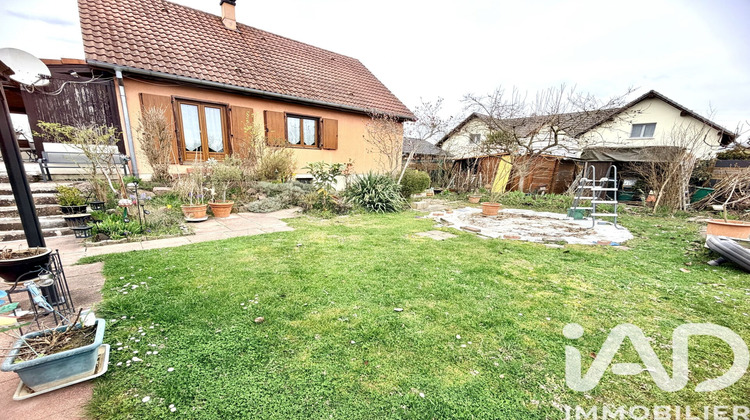 Ma-Cabane - Vente Maison Geiswasser, 94 m²