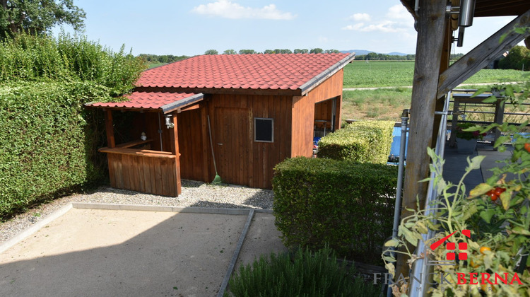 Ma-Cabane - Vente Maison Geiswasser, 101 m²