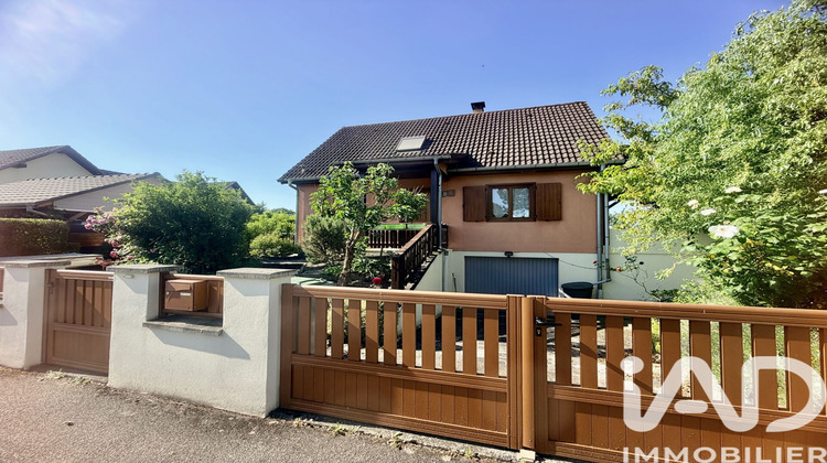 Ma-Cabane - Vente Maison Geiswasser, 94 m²