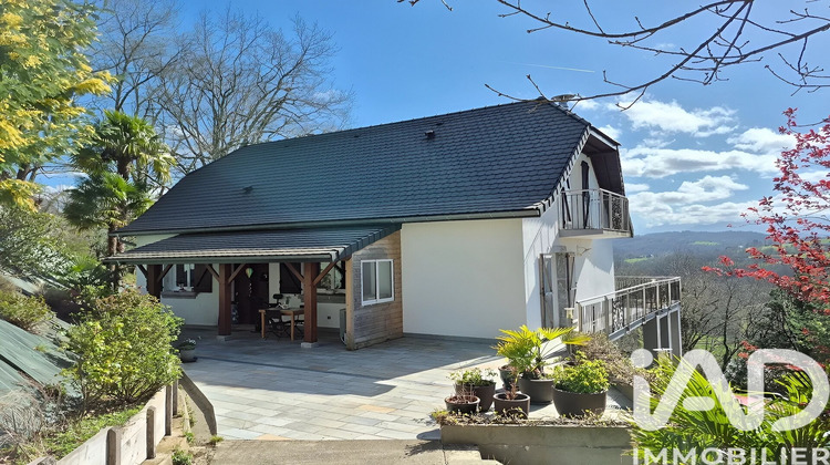Ma-Cabane - Vente Maison Gelos, 135 m²