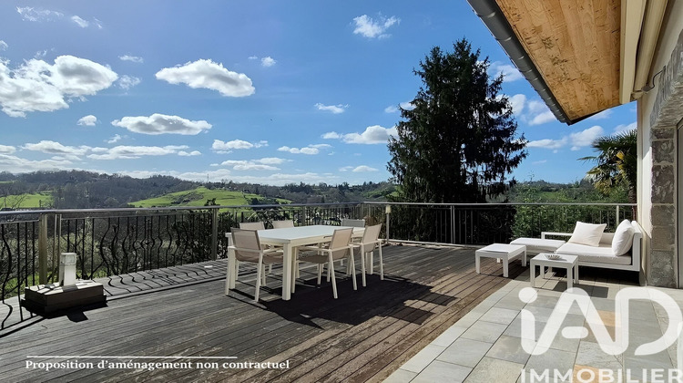 Ma-Cabane - Vente Maison Gelos, 135 m²