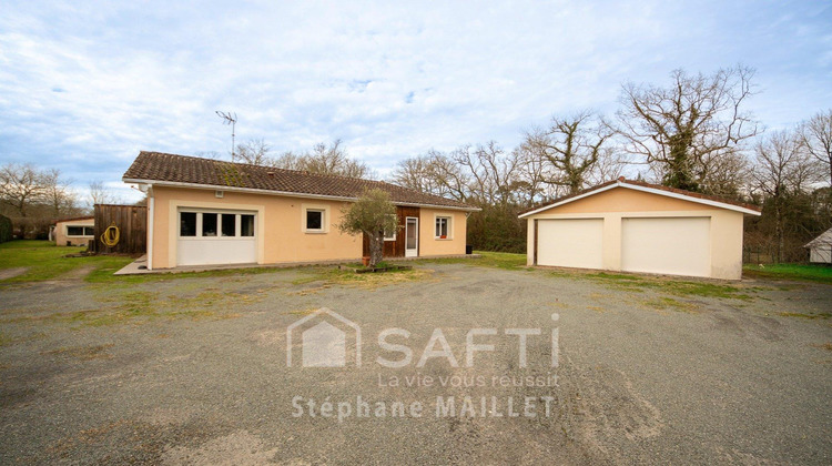 Ma-Cabane - Vente Maison Geloux, 172 m²