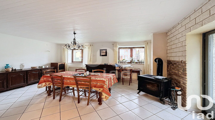 Ma-Cabane - Vente Maison Gelucourt, 130 m²