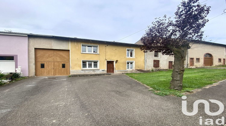 Ma-Cabane - Vente Maison Gelucourt, 165 m²