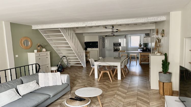 Ma-Cabane - Vente Maison Gemeaux, 123 m²