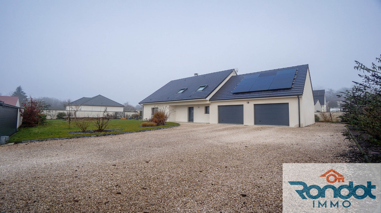 Ma-Cabane - Vente Maison Gemeaux, 190 m²