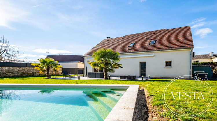 Ma-Cabane - Vente Maison Gemeaux, 180 m²