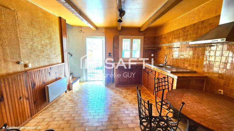 Ma-Cabane - Vente Maison Gemenos .., 107 m²