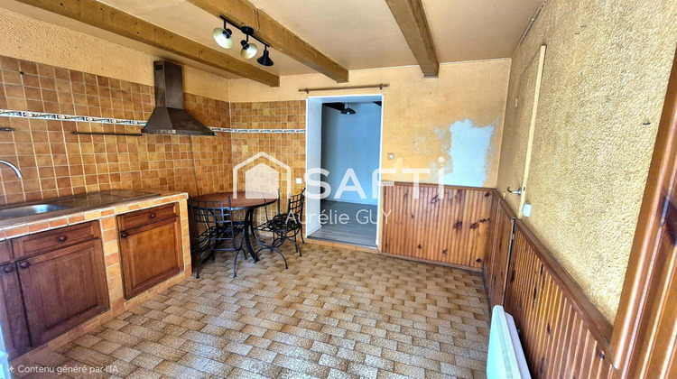 Ma-Cabane - Vente Maison Gemenos .., 107 m²