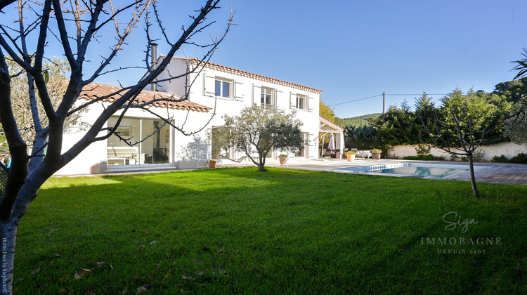 Ma-Cabane - Vente Maison Gémenos, 177 m²