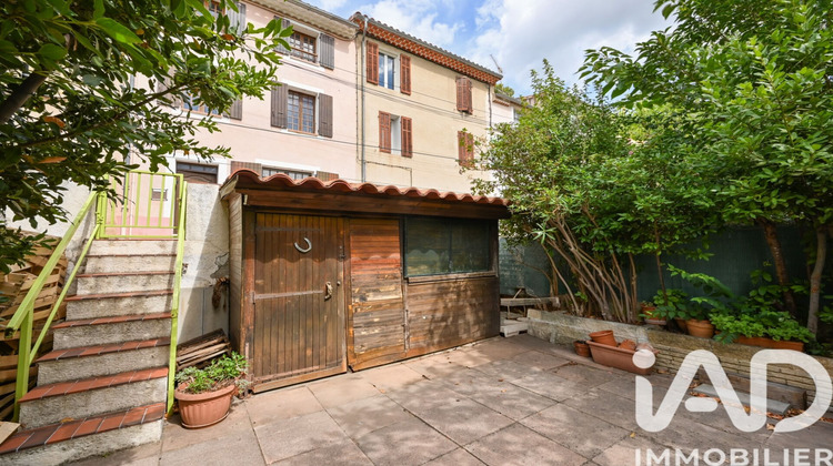 Ma-Cabane - Vente Maison Gémenos, 126 m²