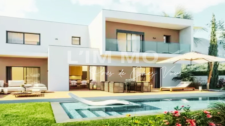 Ma-Cabane - Vente Maison GEMENOS, 130 m²