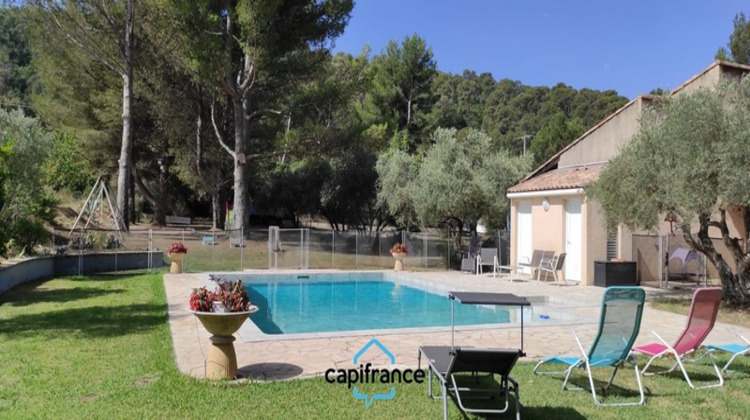 Ma-Cabane - Vente Maison GEMENOS, 174 m²