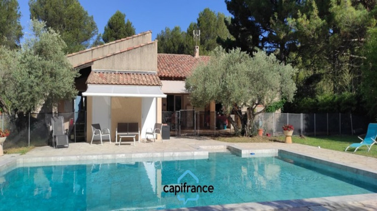 Ma-Cabane - Vente Maison GEMENOS, 174 m²