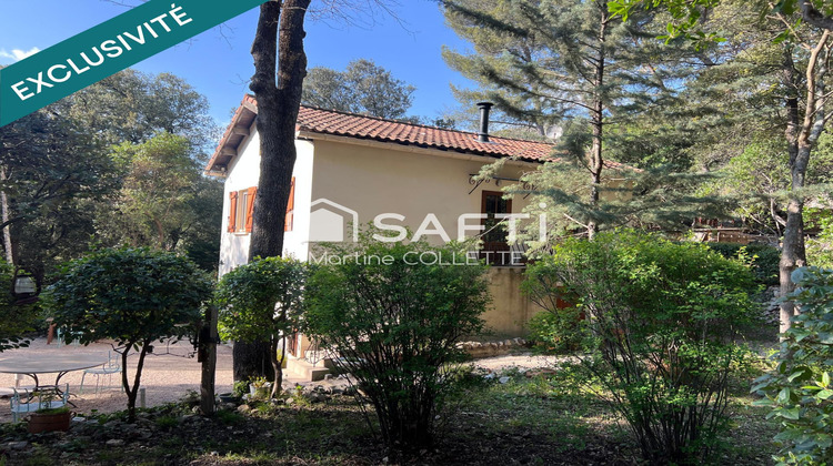 Ma-Cabane - Vente Maison Gemenos, 287 m²