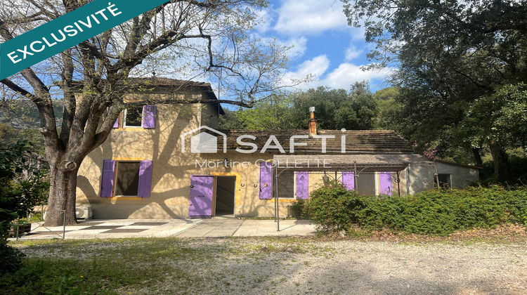 Ma-Cabane - Vente Maison Gemenos, 287 m²
