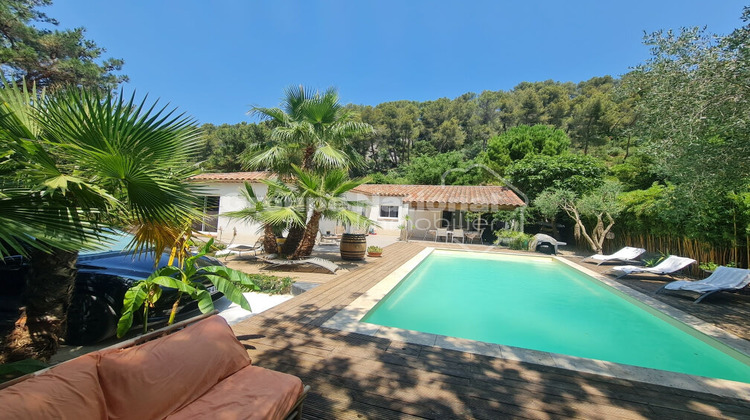 Ma-Cabane - Vente Maison GEMENOS, 151 m²