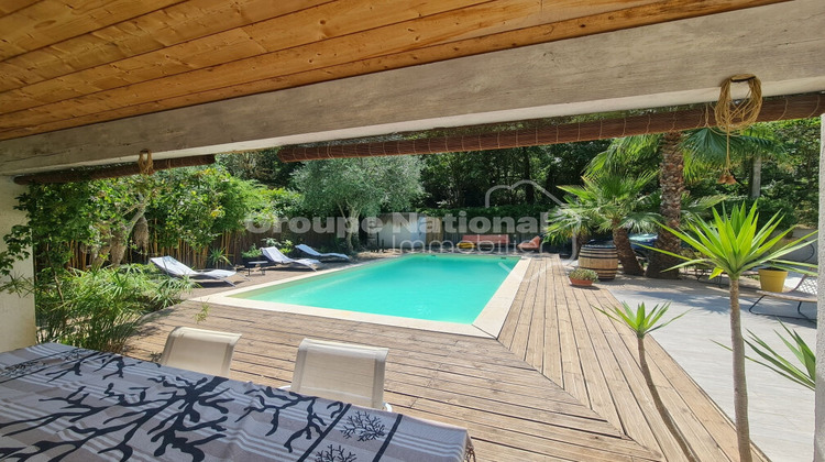 Ma-Cabane - Vente Maison GEMENOS, 151 m²